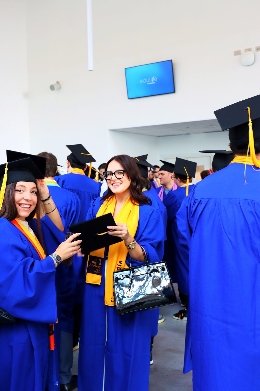 Diplomati — IT'S THE BIG DAY 2026